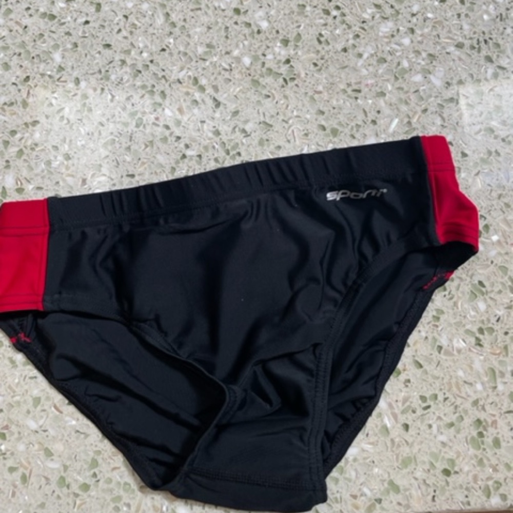Men's Swim Brief